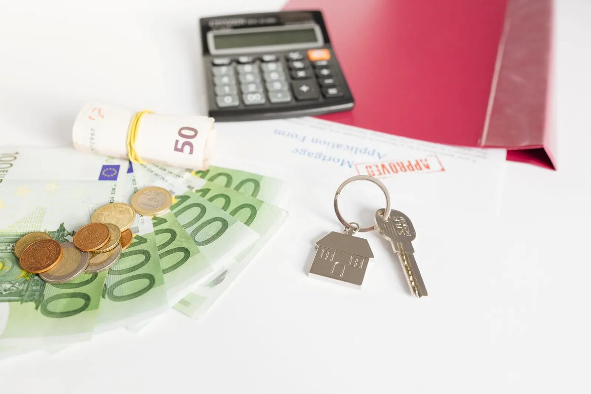 Selection of affordable real estate in Spain
