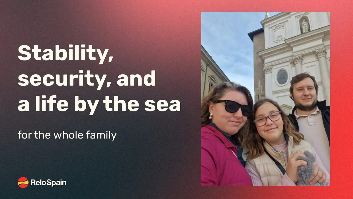 Digital Nomad residency to live
and work in Spain