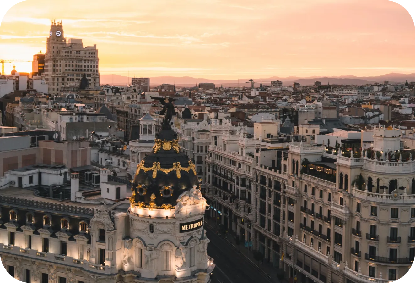 Madrid - legalization services in the EU