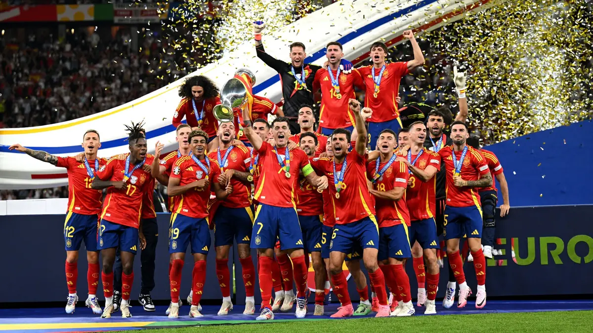 Football culture in Spain